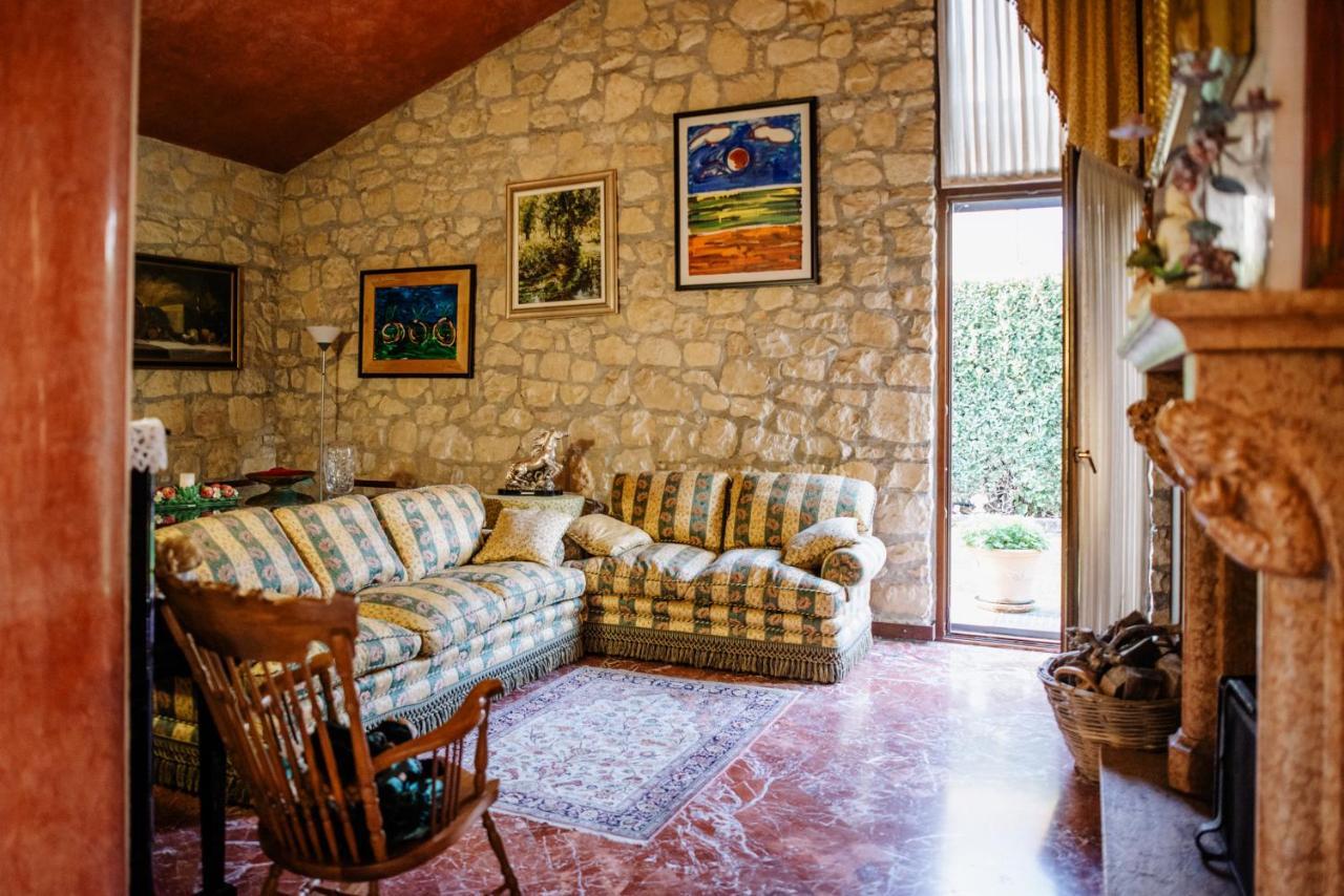 La Dolce Vita Montecchia di Crosara Exteriér fotografie