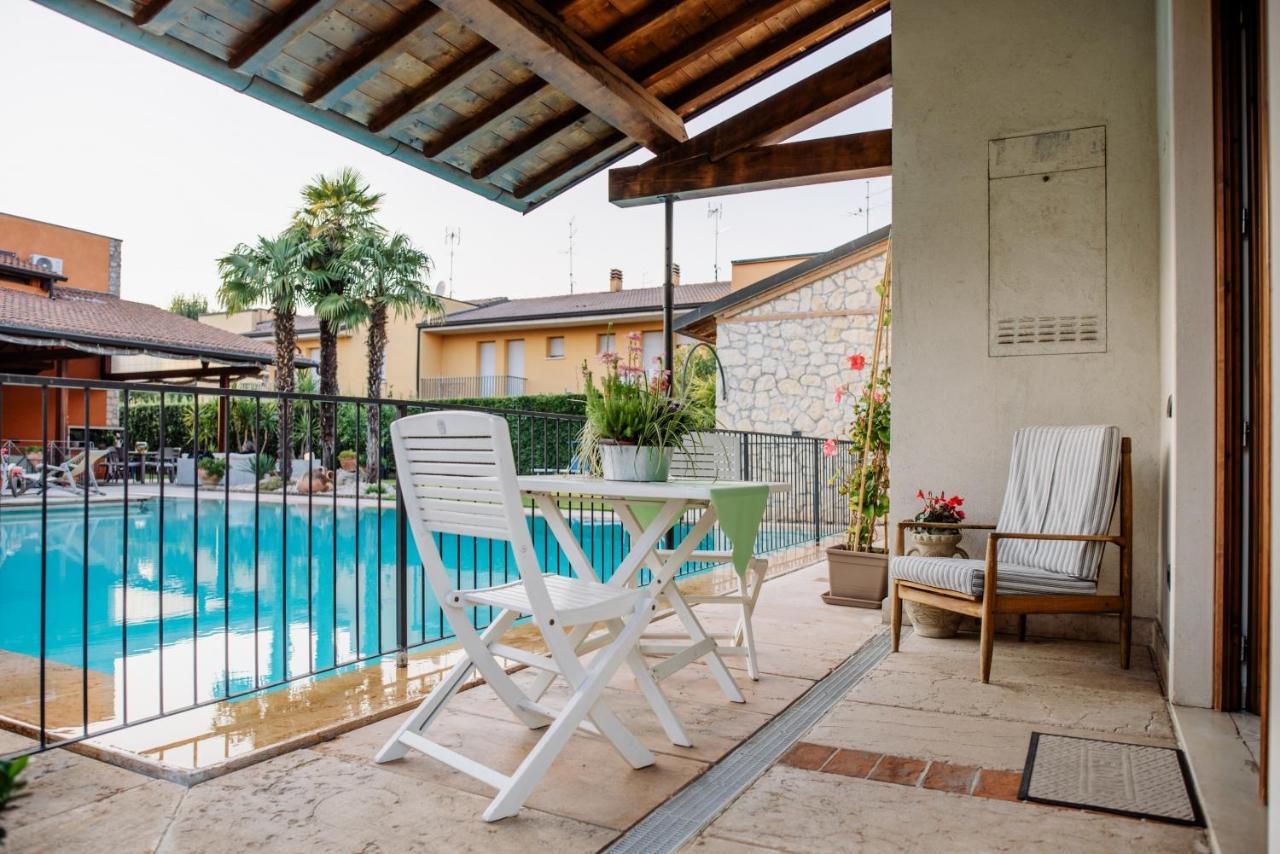 La Dolce Vita Montecchia di Crosara Exteriér fotografie